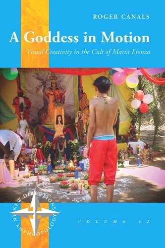 ﻿الهه در حرکت: خلاقیت بصری در فرقه ماریا لیونزا