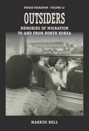 ﻿افراد خارجی: خاطرات مهاجرت به کره شمالی و از آن