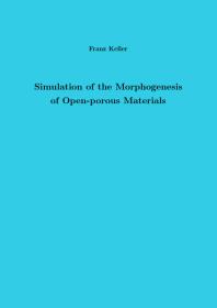 ﻿شبیه سازی مورفوژنز مواد متخلخل باز