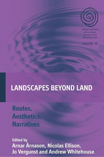 ﻿مناظر فراتر از سرزمین: مسیرها، زیبایی شناسی، روایت ها