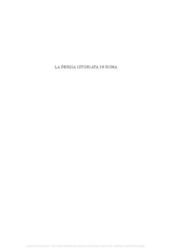 ﻿ایران در روم به تصویر کشیده شده است