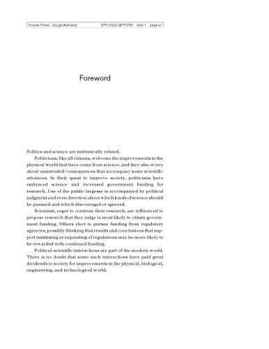 علم سیاست گذاری: کیمیاگری سیاست گذاری