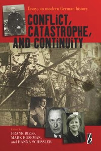 ﻿تاریخچه پس از آن: میراث جنگ جهانی دوم در اروپا