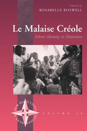 ﻿Le Malaise Creole: هویت قومی در موریس