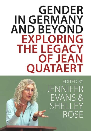 ﻿جنسیت در آلمان و فراتر از آن: کاوش در میراث ژان کواتارت