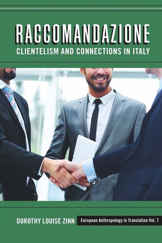 ﻿Raccomandazione: Clientelism و ارتباطات در ایتالیا