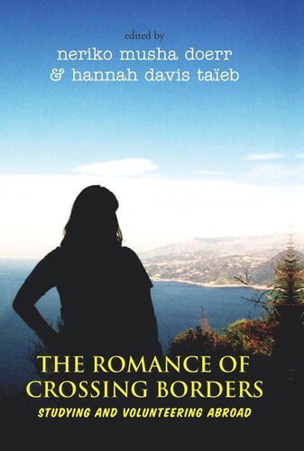 ﻿عاشقانه عبور از مرزها: تحصیل و داوطلب شدن در خارج از کشور