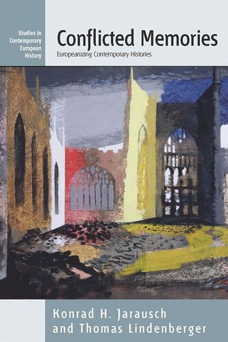﻿خاطرات متناقض: اروپایی تاریخ های معاصر