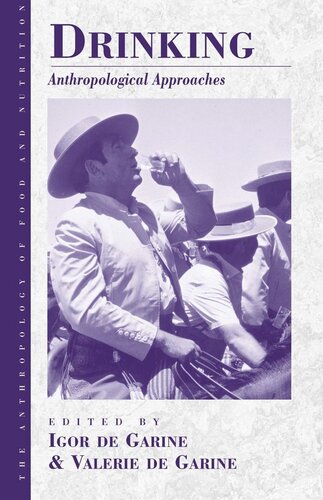 ﻿نوشیدن: رویکردهای انسان شناختی