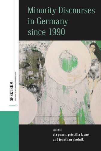 ﻿گفتمان های اقلیت در آلمان از سال 1990