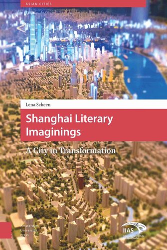 ﻿تصورات ادبی شانگهای: شهری در دگرگونی
