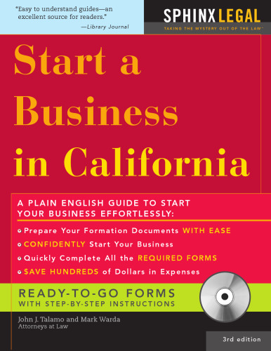 یک تجارت در کالیفرنیا شروع کنید. نحوه شروع یک تجارت در کالیفرنیا