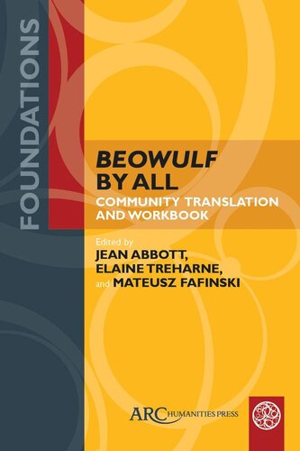 ﻿Beowulf توسط همه: ترجمه جامعه و کتاب کار