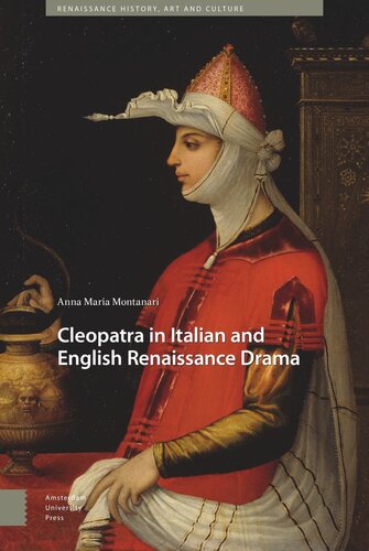﻿کلئوپاترا در درام رنسانس ایتالیایی و انگلیسی