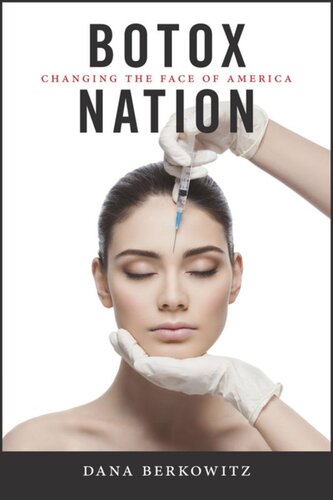 ﻿Botox Nation: تغییر چهره آمریکا