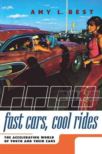 ﻿اتومبیل های سریع، سواری های جالب: دنیای شتاب دهنده جوانان و اتومبیل های آنها