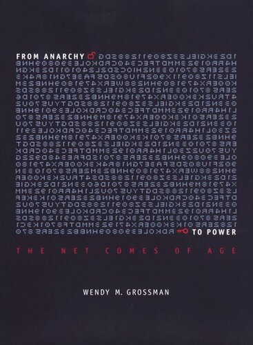 ﻿از آنارشی تا قدرت: شبکه به دوران می رسد