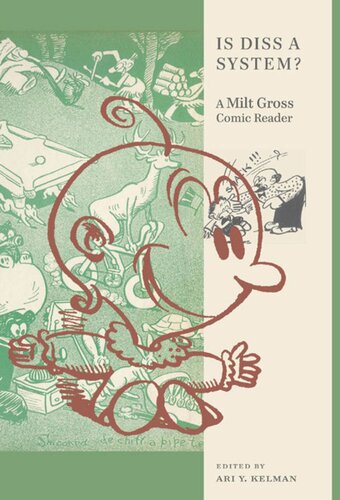 ﻿آیا دیس یک سیستم است؟: کمیک خوان Milt Gross