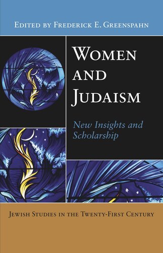 ﻿زنان و یهودیت: بینش و دانش جدید