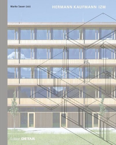 ﻿Hermann Kaufmann IZM: Illwerke Center Montafon