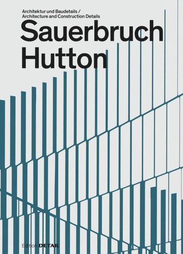 ﻿Sauerbruch Hutton