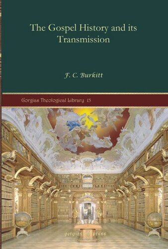 ﻿تاریخ انجیل و انتقال آن