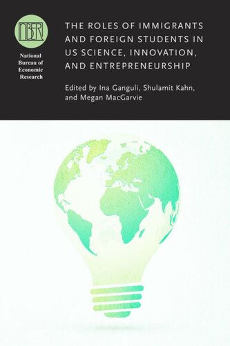 ﻿نقش مهاجران و دانشجویان خارجی در علم، نوآوری و کارآفرینی ایالات متحده