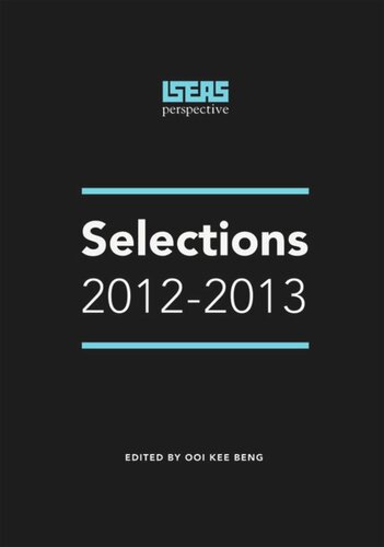 ﻿ISEAS Perspective: Selections 2012-2013