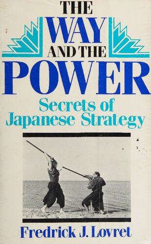 ﻿راه و قدرت: رازهای استراتژی ژاپنی