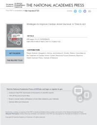 ﻿استراتژی‌هایی برای بهبود بقای ایست قلبی: زمانی برای عمل