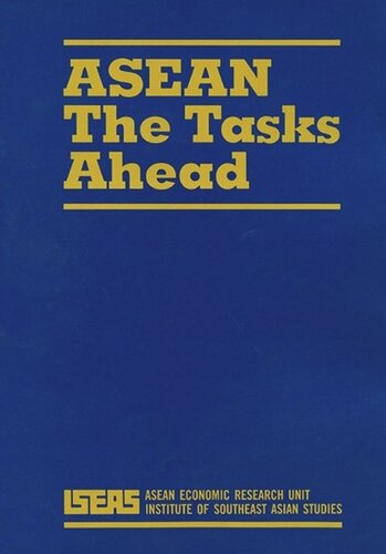 ﻿آسه آن: وظایف پیش رو