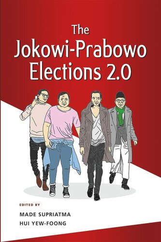 ﻿Jokowi-Prabowo Elections 2.0