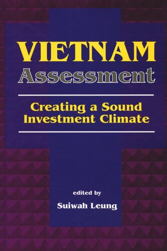 ﻿ارزیابی ویتنام: ایجاد یک جو سرمایه گذاری مناسب