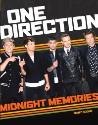 ﻿One Direction: Midnight Memories