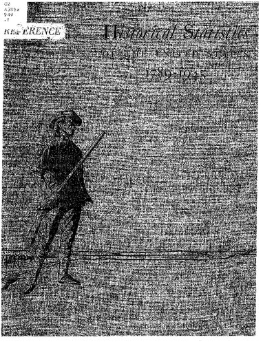 ﻿آمار تاریخی ایالات متحده 1789-1945