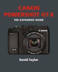 ﻿Canon PowerShot G1 X