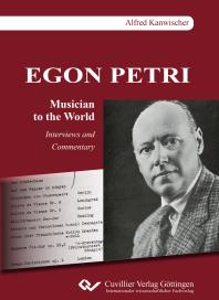 ﻿EGON PETRI، موسیقیدان به جهان: مصاحبه ها و تفسیر