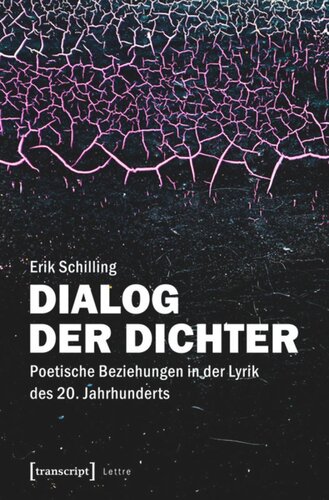 ﻿گفتگوی شاعران: روابط شاعرانه در شعر قرن بیستم