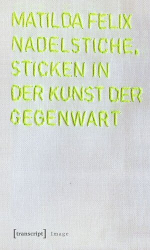 ﻿سوزن دوزی: گلدوزی در هنر معاصر