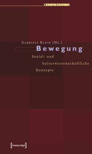 ﻿جنبش: مفاهیم علوم اجتماعی و فرهنگی