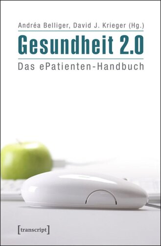 ﻿Health 2.0: The ePatient Handbook