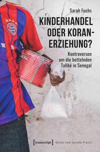 ﻿قاچاق کودکان یا آموزش قرآن؟: مناقشات پیرامون طالب گدایی در سنگال