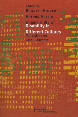 ﻿ناتوانی در فرهنگ های مختلف: تاملی در مفاهیم محلی