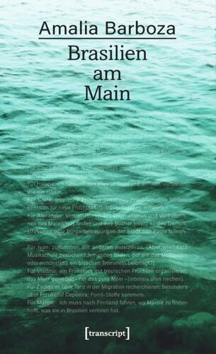 ﻿برزیل در مسیر اصلی: مسیرهای متقاطع/encruzilhadas - سفرهای تحقیقاتی اجرایی در ردپای دیگران