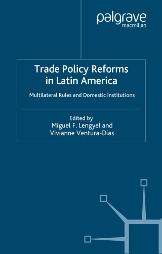 اصلاحات سیاست تجارت در آمریکای لاتین