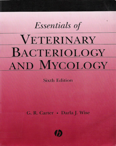 ﻿ملزومات باکتری شناسی و قارچ شناسی دامپزشکی