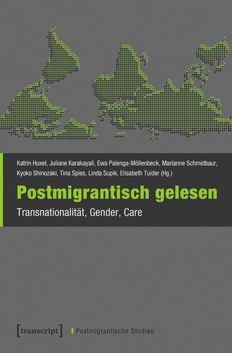 ﻿پست مهاجر را بخوانید: فراملیتی، جنسیت، مراقبت