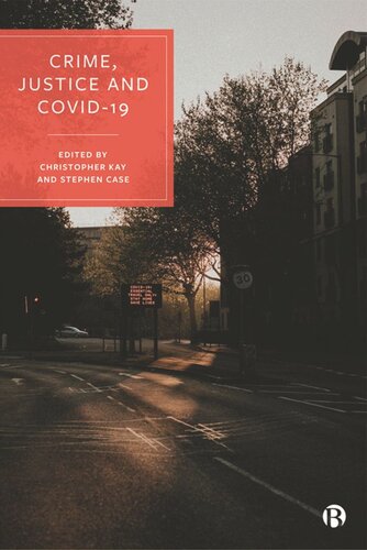 ﻿جنایت، عدالت و COVID-19