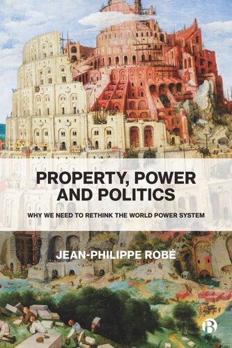 ﻿مالکیت، قدرت و سیاست: چرا باید در مورد سیستم قدرت جهانی تجدید نظر کنیم؟