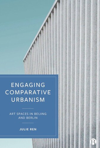 ﻿شهرسازی تطبیقی ​​جذاب: فضاهای هنری در پکن و برلین